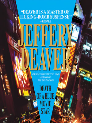 cover image of Death of a Blue Movie Star